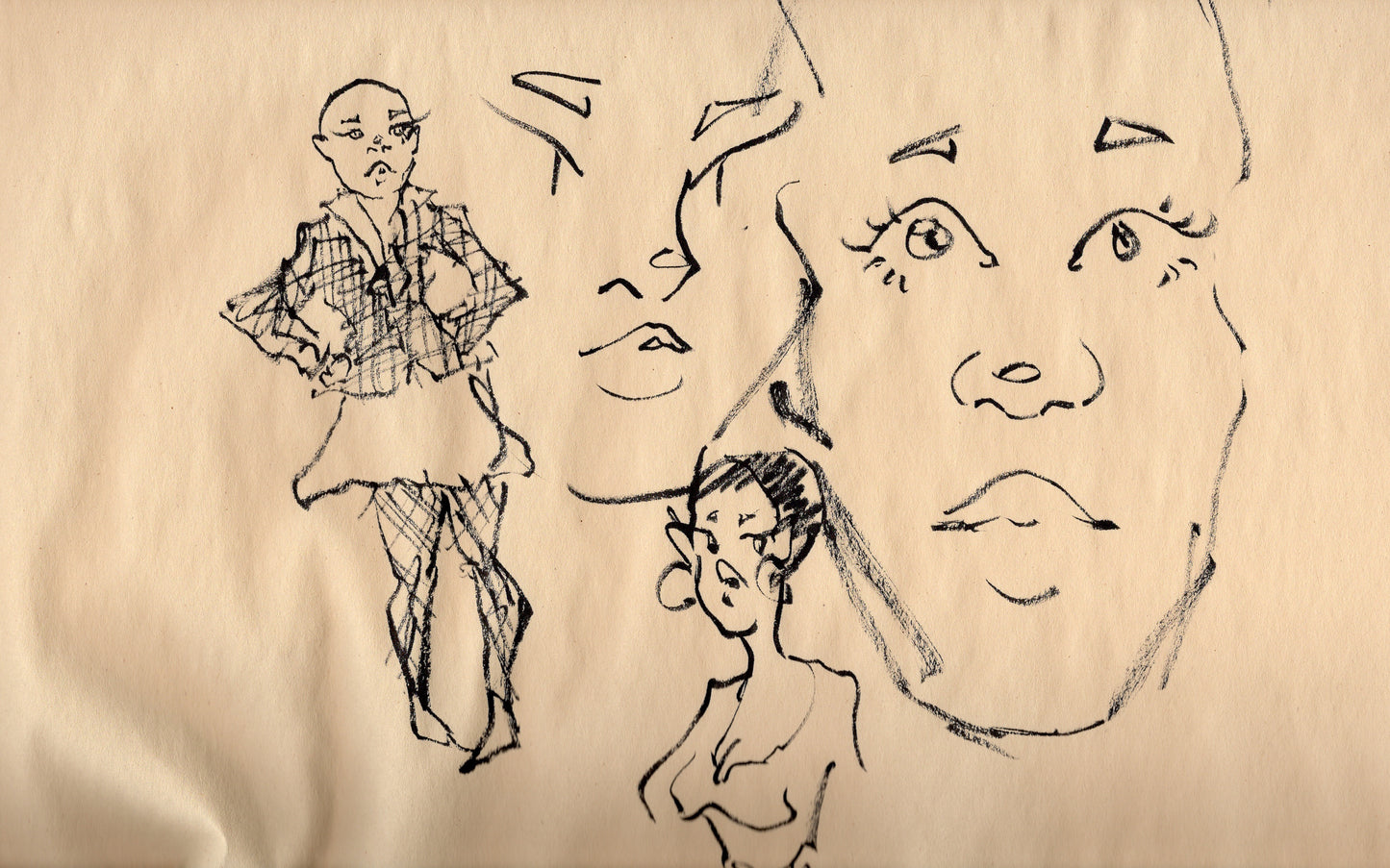 shocked and surprised