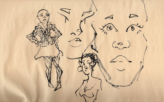 shocked and surprised